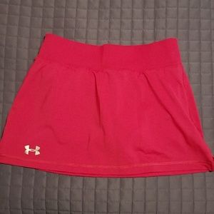 Under Armour golf tennis skirt